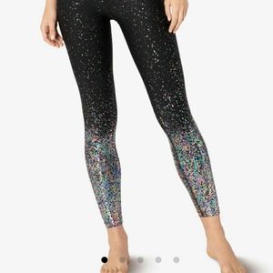 Alloy Ombre High Waisted Leggings